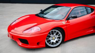 2004 Ferrari 360 Challenge Stradale