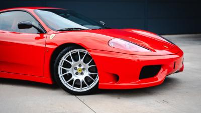 2004 Ferrari 360 Challenge Stradale