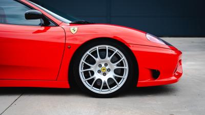 2004 Ferrari 360 Challenge Stradale