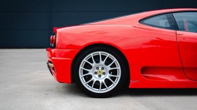 2004 Ferrari 360 Challenge Stradale
