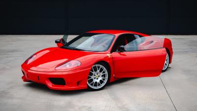 2004 Ferrari 360 Challenge Stradale