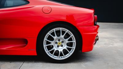 2004 Ferrari 360 Challenge Stradale
