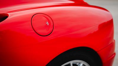 2004 Ferrari 360 Challenge Stradale