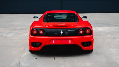 2004 Ferrari 360 Challenge Stradale