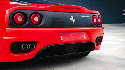 2004 Ferrari 360 Challenge Stradale