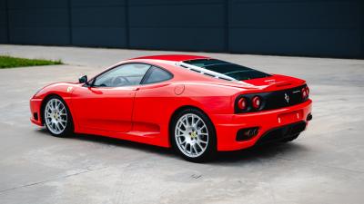 2004 Ferrari 360 Challenge Stradale