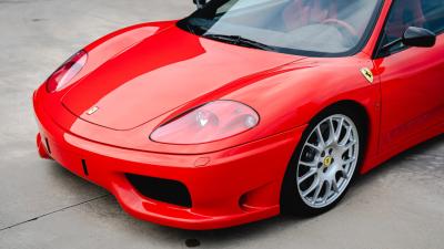 2004 Ferrari 360 Challenge Stradale