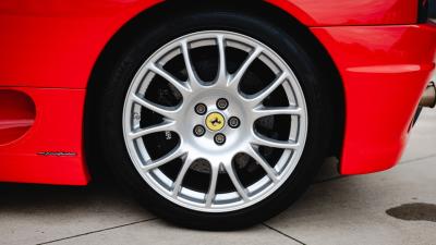2004 Ferrari 360 Challenge Stradale