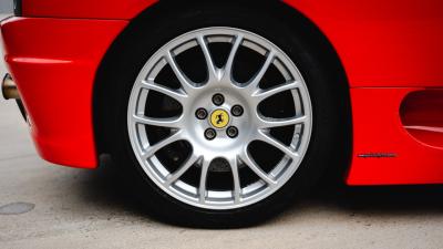 2004 Ferrari 360 Challenge Stradale