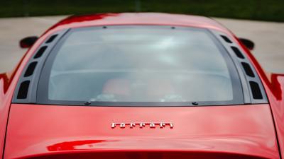 2004 Ferrari 360 Challenge Stradale