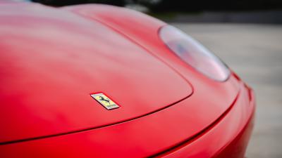 2004 Ferrari 360 Challenge Stradale