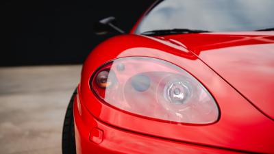 2004 Ferrari 360 Challenge Stradale