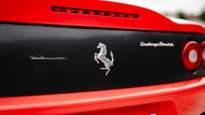 2004 Ferrari 360 Challenge Stradale