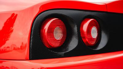 2004 Ferrari 360 Challenge Stradale