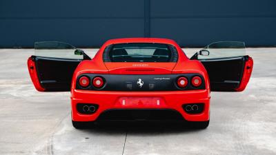 2004 Ferrari 360 Challenge Stradale