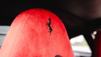 2004 Ferrari 360 Challenge Stradale