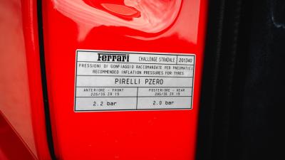 2004 Ferrari 360 Challenge Stradale