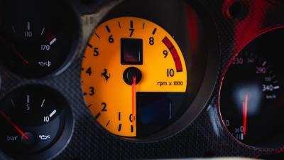 2004 Ferrari 360 Challenge Stradale