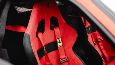 2004 Ferrari 360 Challenge Stradale