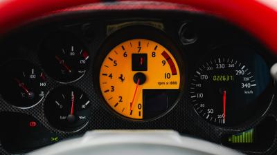 2004 Ferrari 360 Challenge Stradale