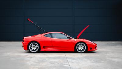 2004 Ferrari 360 Challenge Stradale