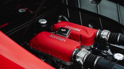2004 Ferrari 360 Challenge Stradale