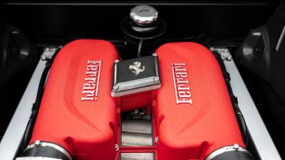 2004 Ferrari 360 Challenge Stradale