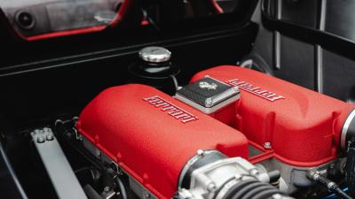2004 Ferrari 360 Challenge Stradale