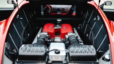 2004 Ferrari 360 Challenge Stradale