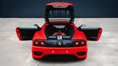 2004 Ferrari 360 Challenge Stradale