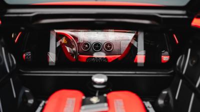 2004 Ferrari 360 Challenge Stradale
