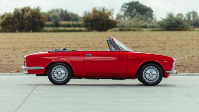 1966 Alfa Romeo Giulia GTC