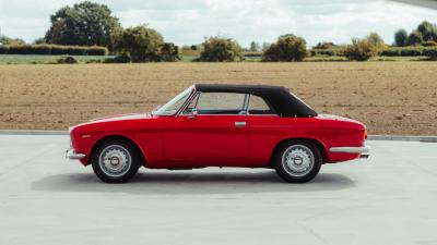 1966 Alfa Romeo Giulia GTC