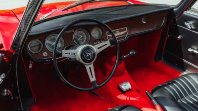 1966 Alfa Romeo Giulia GTC