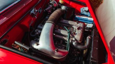 1966 Alfa Romeo Giulia GTC