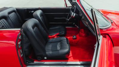 1966 Alfa Romeo Giulia GTC