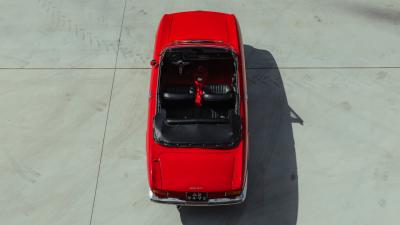 1966 Alfa Romeo Giulia GTC