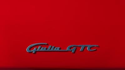 1966 Alfa Romeo Giulia GTC