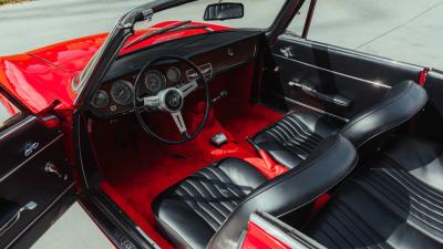 1966 Alfa Romeo Giulia GTC