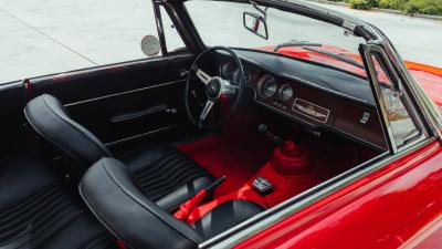 1966 Alfa Romeo Giulia GTC