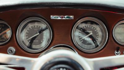1966 Alfa Romeo Giulia GTC