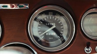 1966 Alfa Romeo Giulia GTC