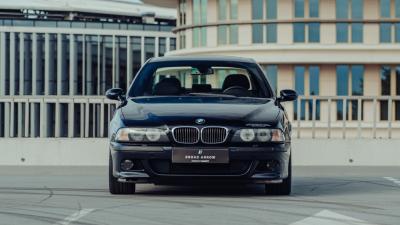 2000 BMW M5 Volkswagen W10 Prototype ex-Ferdinand Pi&euml;ch