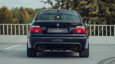 2000 BMW M5 Volkswagen W10 Prototype ex-Ferdinand Pi&euml;ch