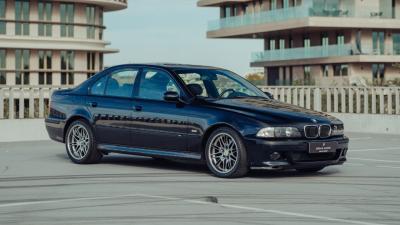 2000 BMW M5 Volkswagen W10 Prototype ex-Ferdinand Pi&euml;ch