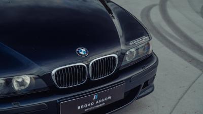 2000 BMW M5 Volkswagen W10 Prototype ex-Ferdinand Pi&euml;ch