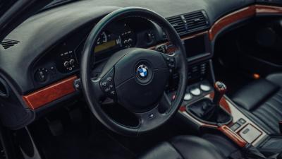2000 BMW M5 Volkswagen W10 Prototype ex-Ferdinand Pi&euml;ch
