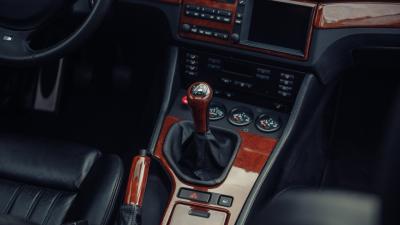 2000 BMW M5 Volkswagen W10 Prototype ex-Ferdinand Pi&euml;ch