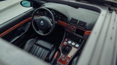 2000 BMW M5 Volkswagen W10 Prototype ex-Ferdinand Pi&euml;ch