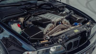 2000 BMW M5 Volkswagen W10 Prototype ex-Ferdinand Pi&euml;ch